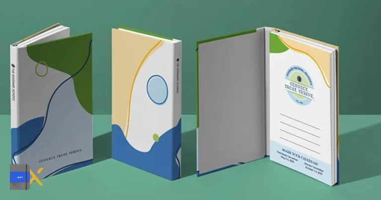 طراحی سررسید خلاقانه