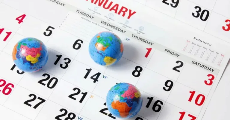 انواع تقویم در جهان کدام است؟