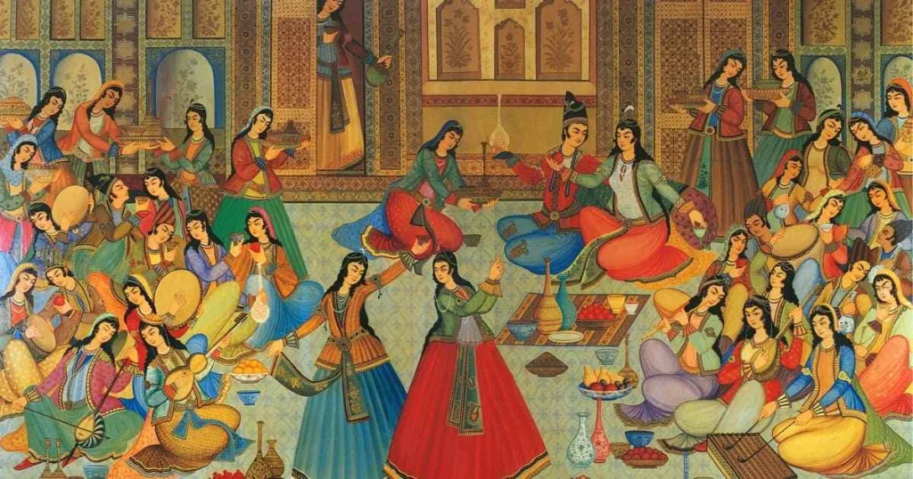 جشن مهرگان: نگاهی به تاریخ و فرهنگ در تقویم 1405