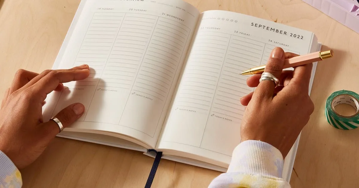 ویژگی‌های ظاهری یک سررسید تبلیغاتی باکیفیت