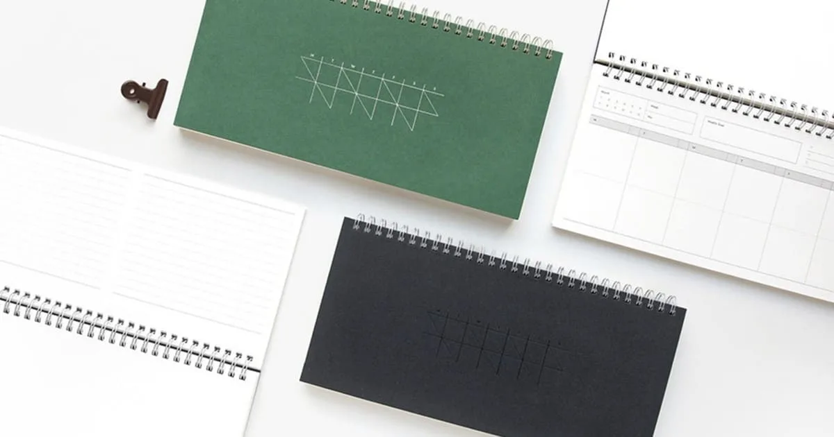 راهنمای انتخاب و خرید سررسید ارگانایزر متناسب با نیاز شما