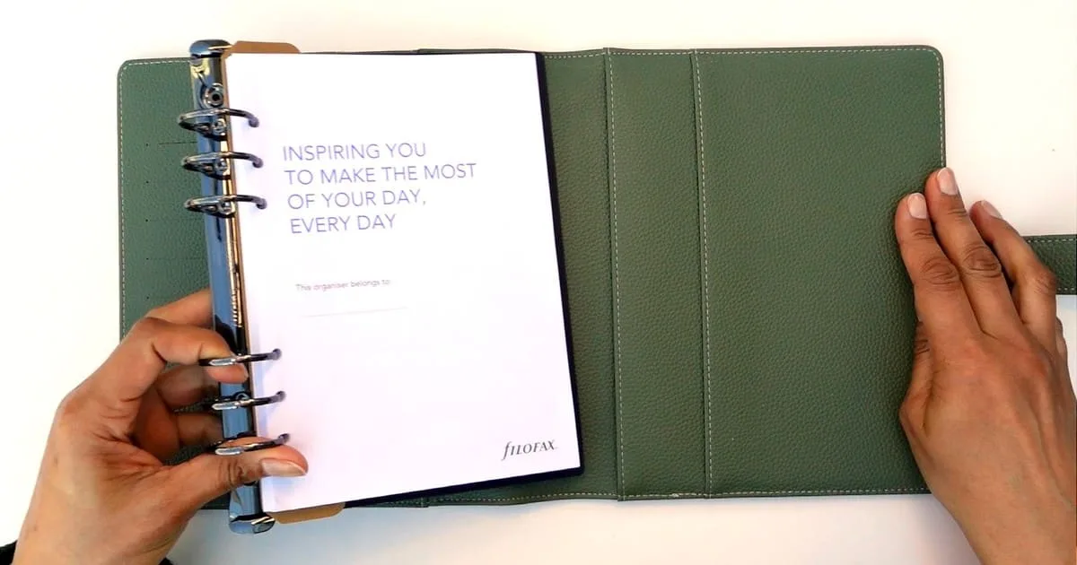 نقش جنس کاغذ و صحافی در ماندگاری سررسید