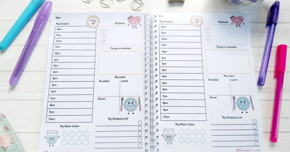 معرفی انواع سررسید ارگانایزر و تفاوتهای آنها