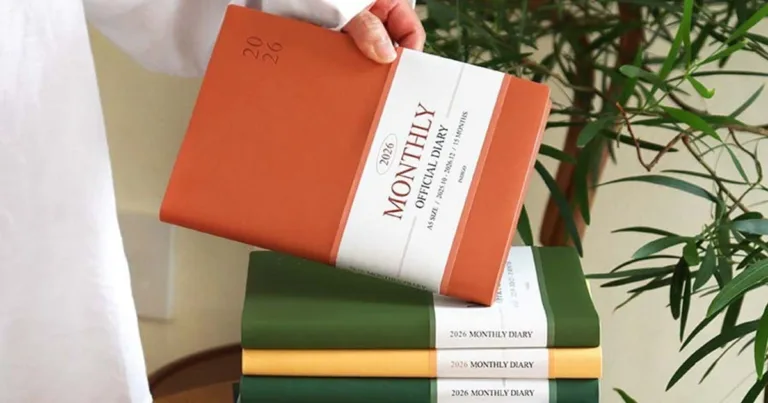 راهنمای خرید سررسید ارگانایزر