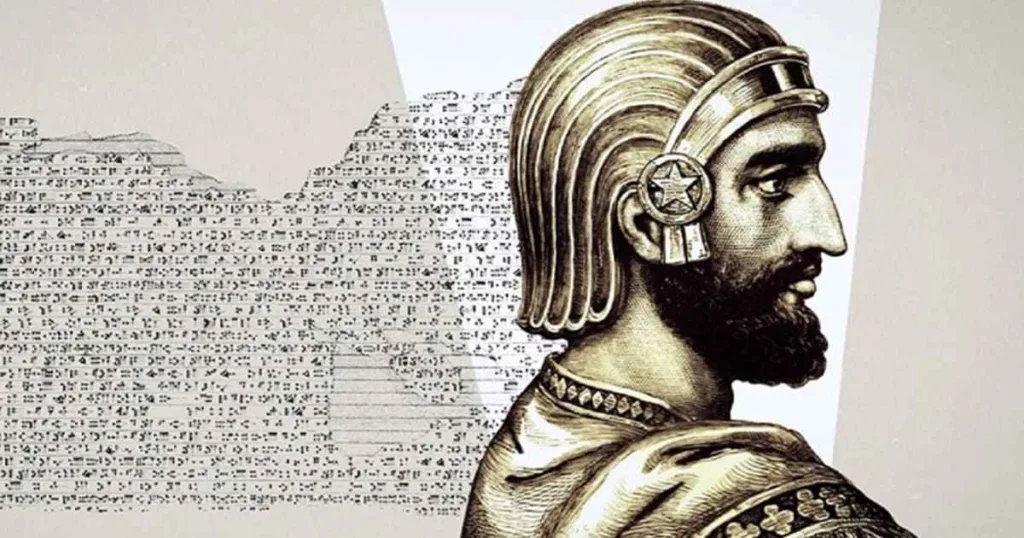 تاریخ دقیق تولد کوروش کبیر در تقویم 1405