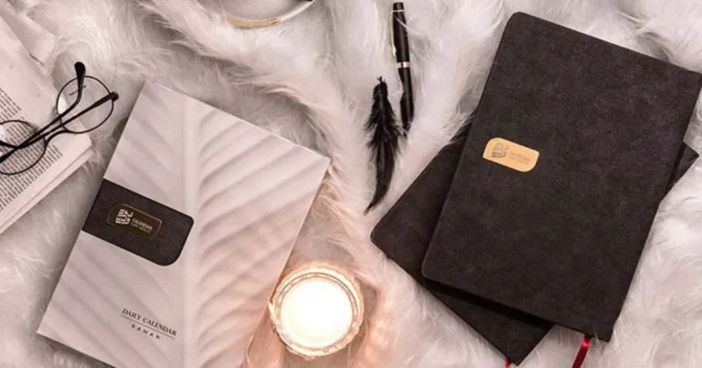 تأثیر طراحی اختصاصی سررسید بر برندینگ و بازاریابی