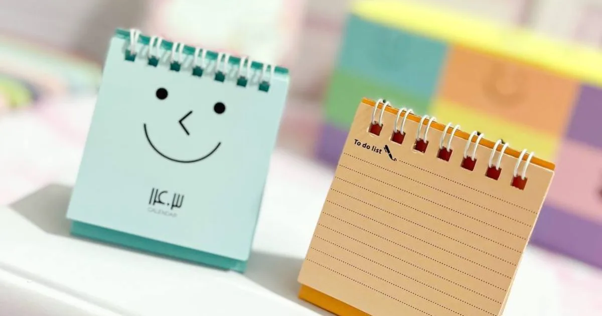 مزایای سررسید های فانتزی به‌عنوان هدیه تبلیغاتی