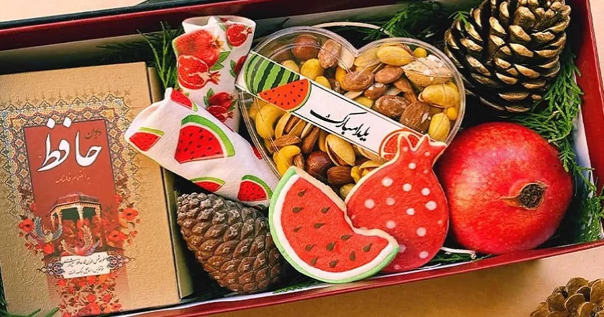 بهترین گزینه‌ها برای هدیه تبلیغاتی یلدا