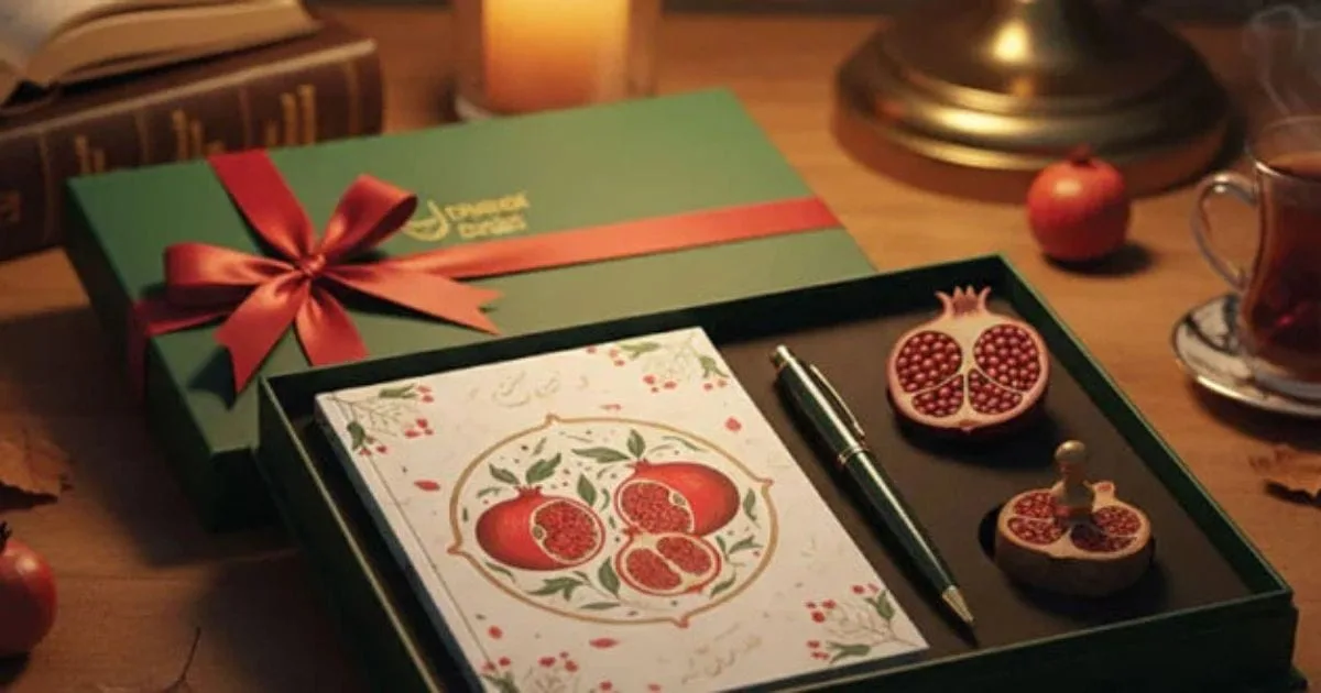 نکات مهم در انتخاب هدیه تبلیغاتی شب یلدا