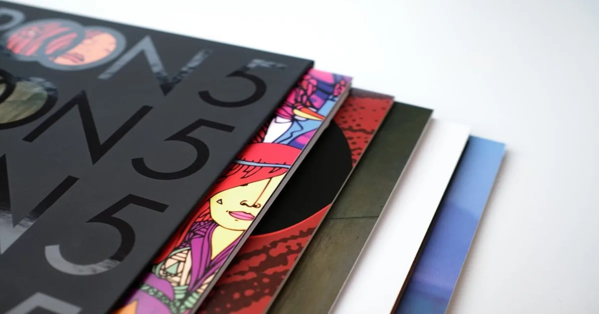 جلد سلفونی؛ گزینه‌ای اقتصادی برای تیراژ بالا