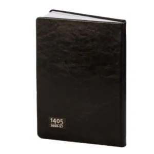 سررسید چرم تایگر مشکی